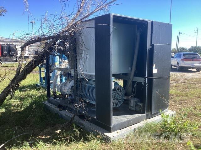 Quincy QSI-200 Compressores