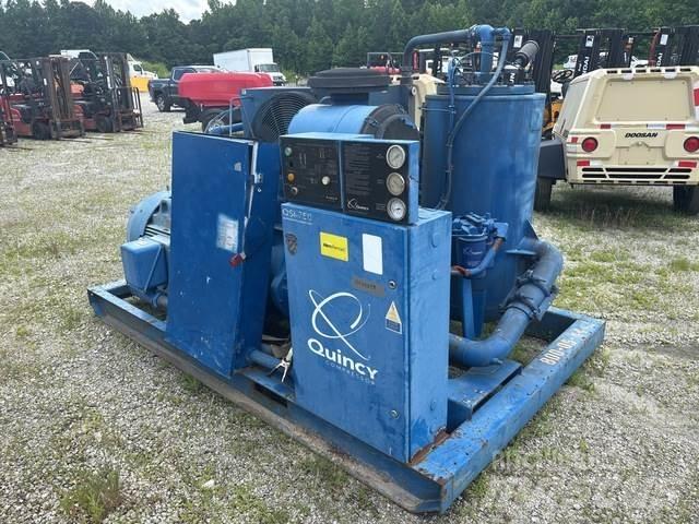 Quincy QSI-750 Compressores
