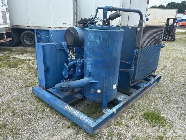 Quincy QSI-750 Compressores