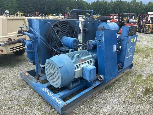 Quincy QSI-750 Compressores