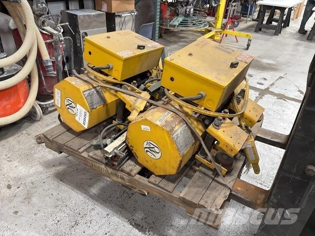  R & M 1 Ton Elevadores de obra