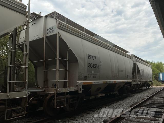  Rail Car Equipamento de Construção de Linha Férrea