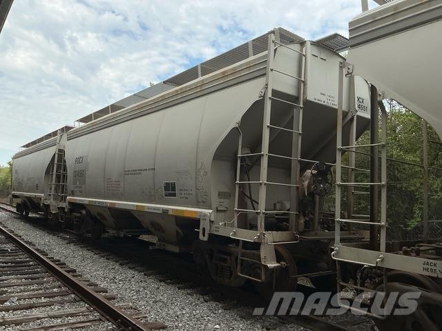 Rail Car Equipamento de Construção de Linha Férrea