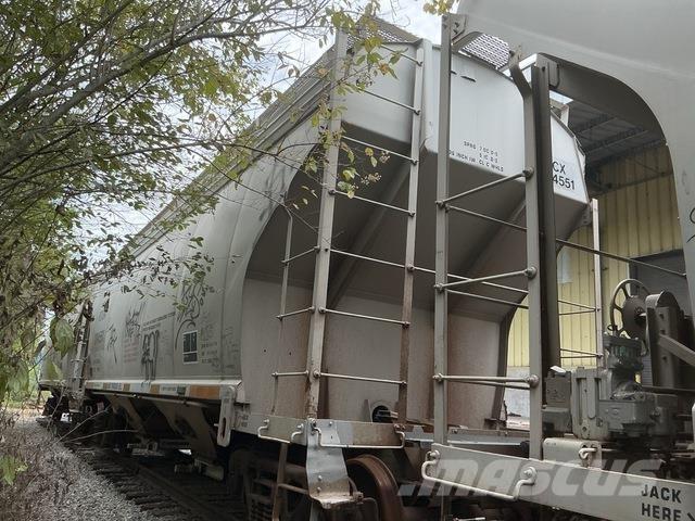  Rail Car Equipamento de Construção de Linha Férrea