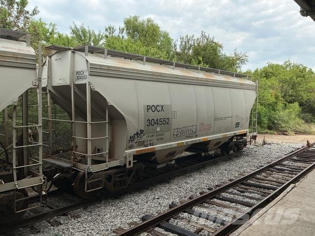  Rail Car Equipamento de Construção de Linha Férrea