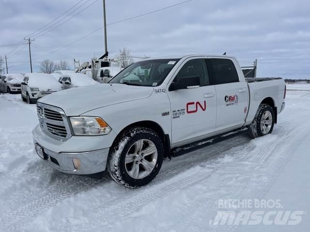 RAM 1500 Outros