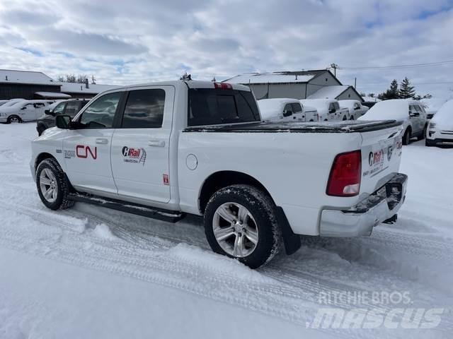RAM 1500 Outros