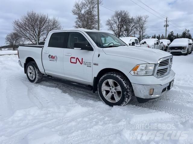 RAM 1500 Outros