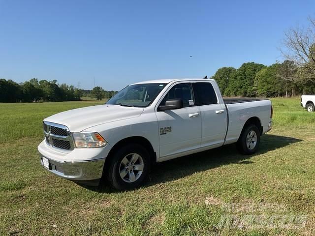 RAM 1500 Outros