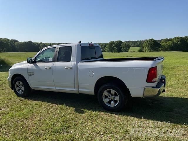 RAM 1500 Outros