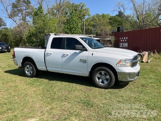 RAM 1500 Outros