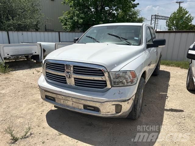 RAM 1500 Outros