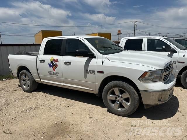 RAM 1500 Outros