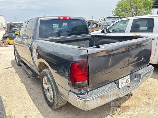 RAM 1500 Outros