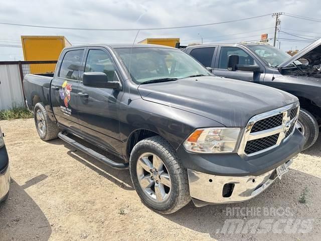 RAM 1500 Outros