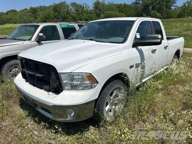 RAM 1500 Outros