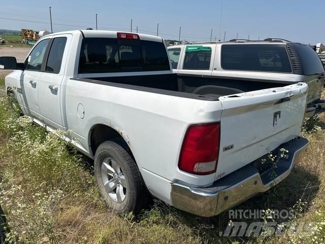 RAM 1500 Outros