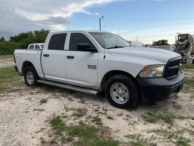 RAM 1500 Outros
