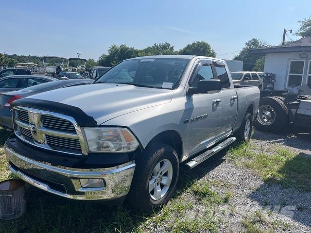 RAM 1500 Pick up de caixa aberta