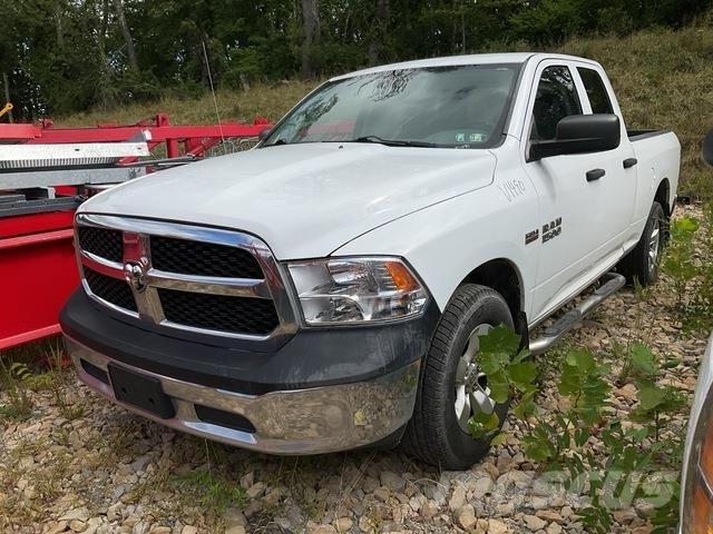 RAM 1500 Pick up de caixa aberta