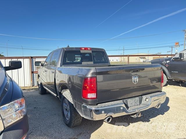RAM 1500 Pick up de caixa aberta