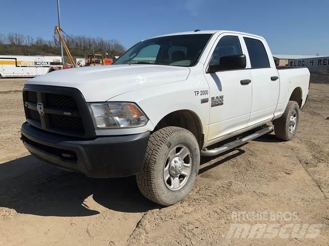 RAM 2500 Outros