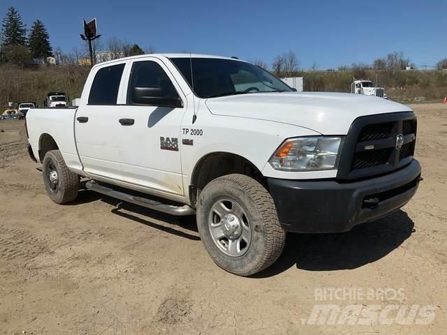 RAM 2500 Outros