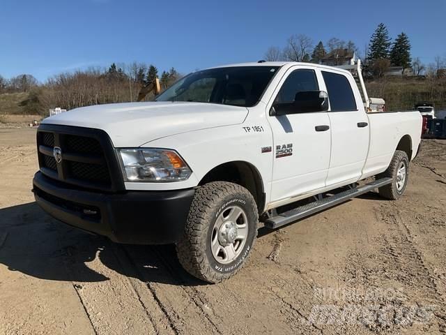RAM 2500 Outros