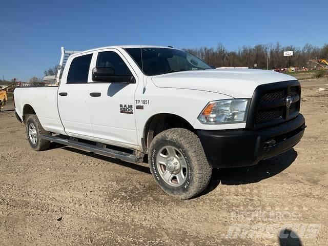 RAM 2500 Outros