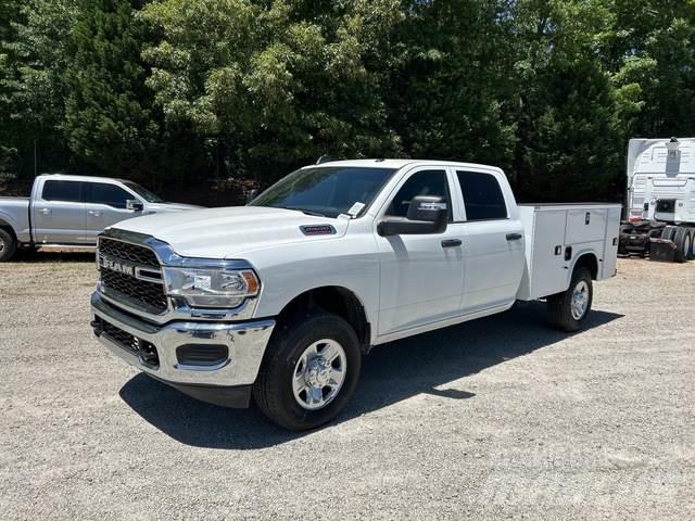 RAM 2500 Pick up de caixa aberta