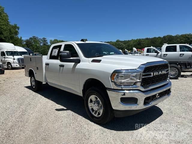 RAM 2500 Pick up de caixa aberta