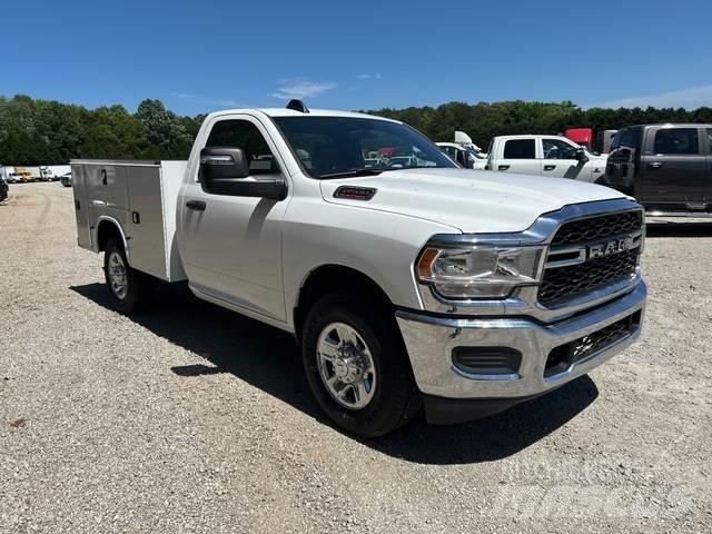 RAM 2500 Pick up de caixa aberta