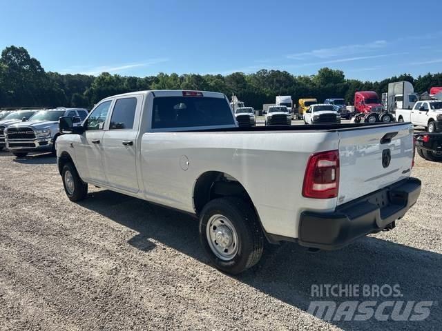 RAM 2500 Outros