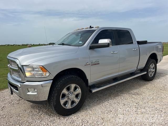 RAM 2500 Outros