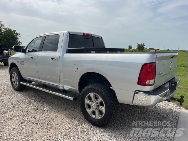 RAM 2500 Outros