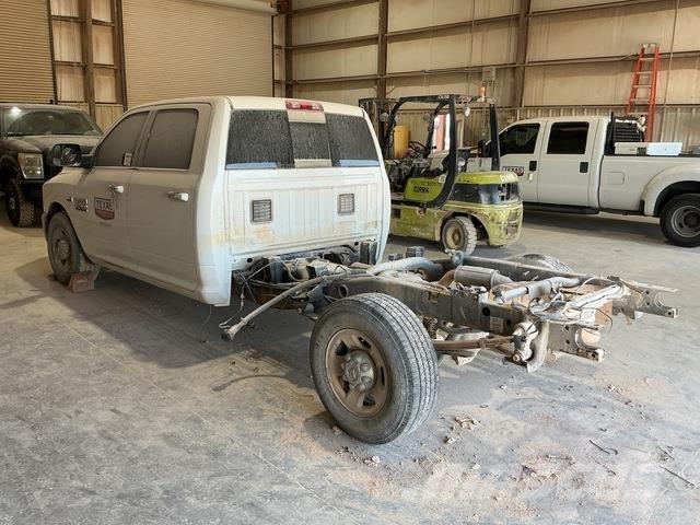 RAM 2500 Cabines e interior