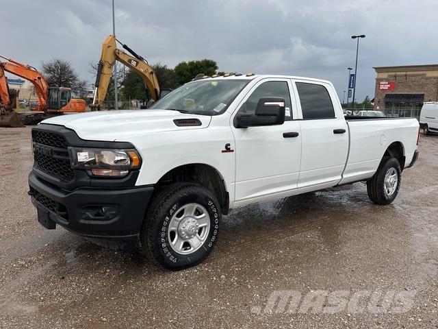 RAM 2500 Outros