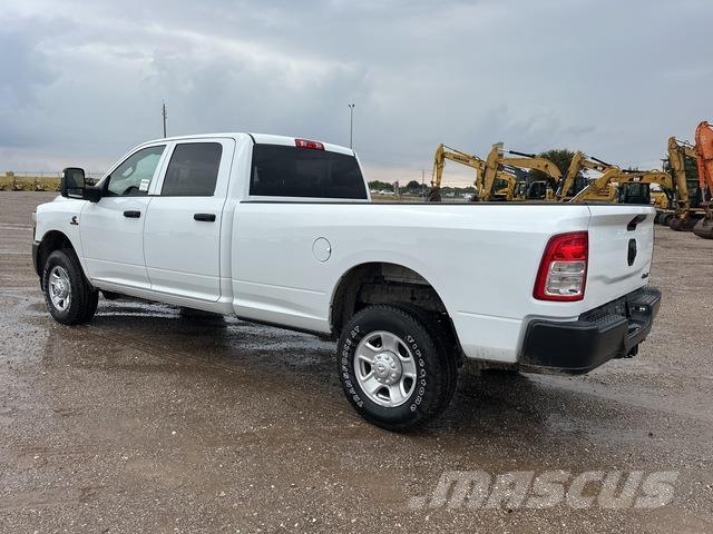 RAM 2500 Outros