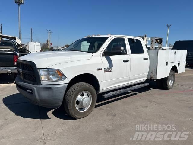 RAM 3500 Camiões Municipais / Uso Geral