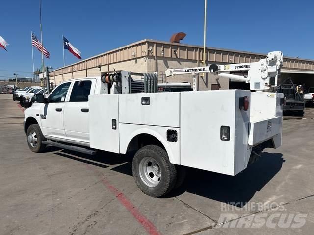 RAM 3500 Camiões Municipais / Uso Geral