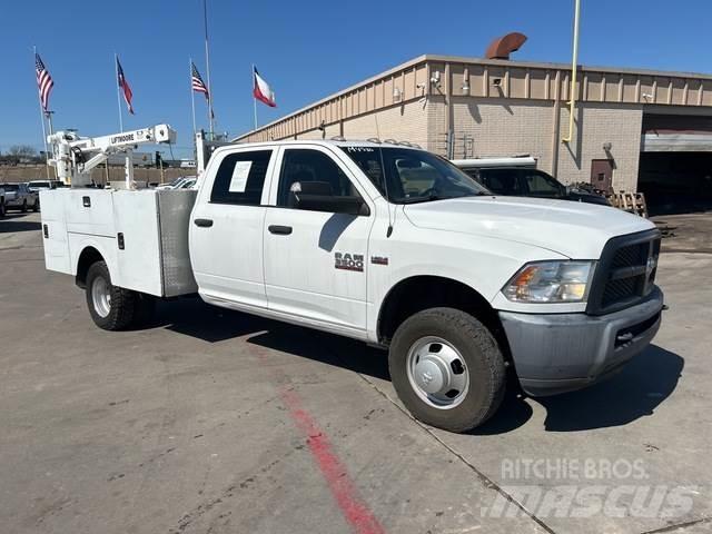 RAM 3500 Camiões Municipais / Uso Geral