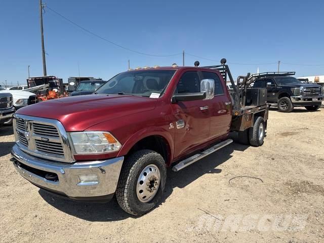 RAM 3500 Camiões estrado/caixa aberta