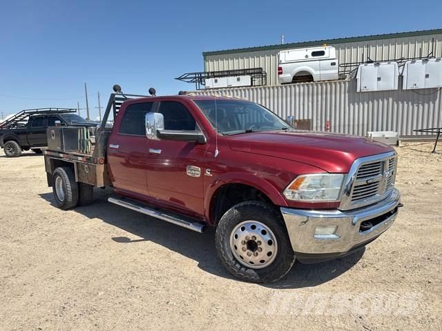 RAM 3500 Camiões estrado/caixa aberta
