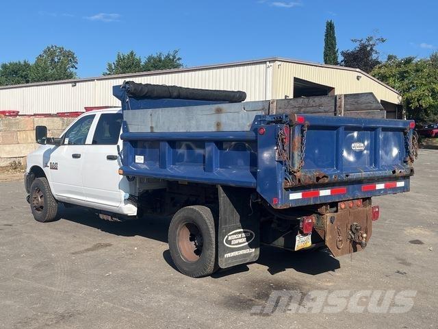 RAM 3500 Camiões basculantes