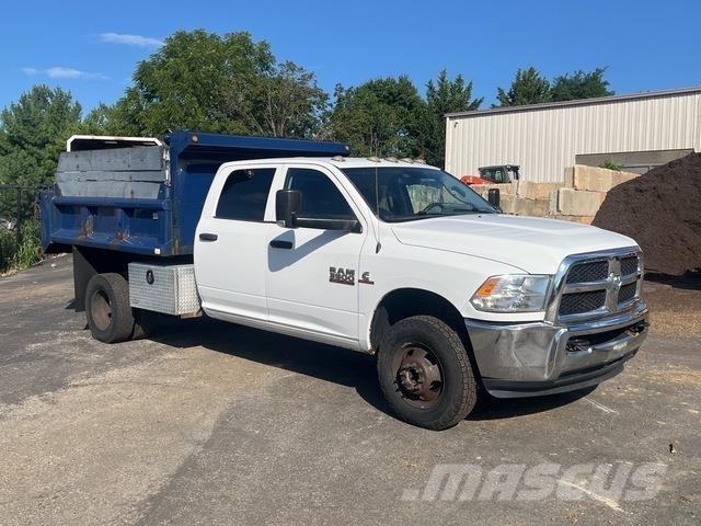 RAM 3500 Camiões basculantes