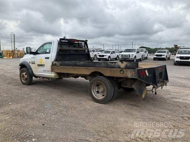 RAM 4500 Camiões estrado/caixa aberta
