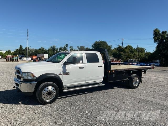 RAM 4500 Camiões estrado/caixa aberta