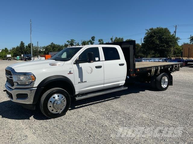 RAM 4500 Camiões estrado/caixa aberta