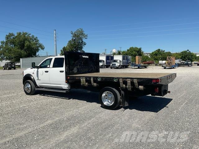 RAM 4500 Camiões estrado/caixa aberta
