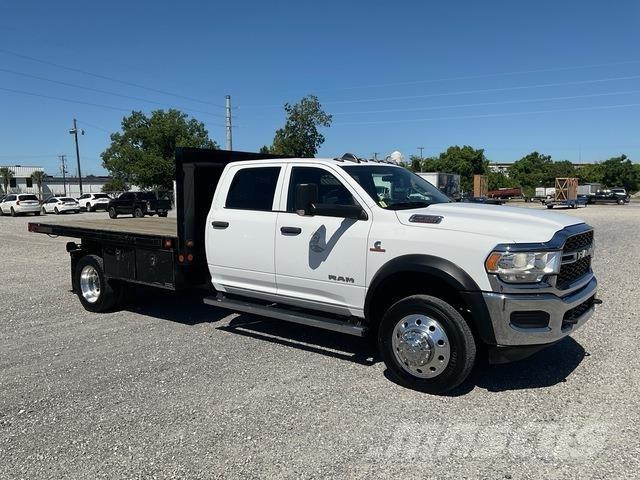 RAM 4500 Camiões estrado/caixa aberta